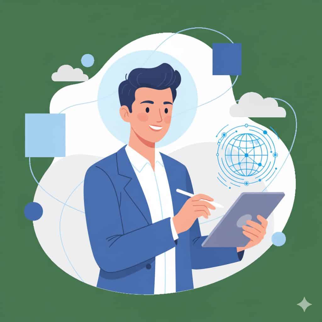 About Theinfosky Owner Image