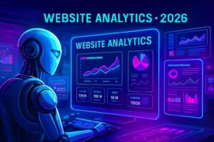 AI-powered SEO and website analytics tools 2026, keyword research, traffic analysis, performance optimization