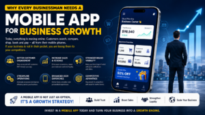 Mobile App for Business Growth